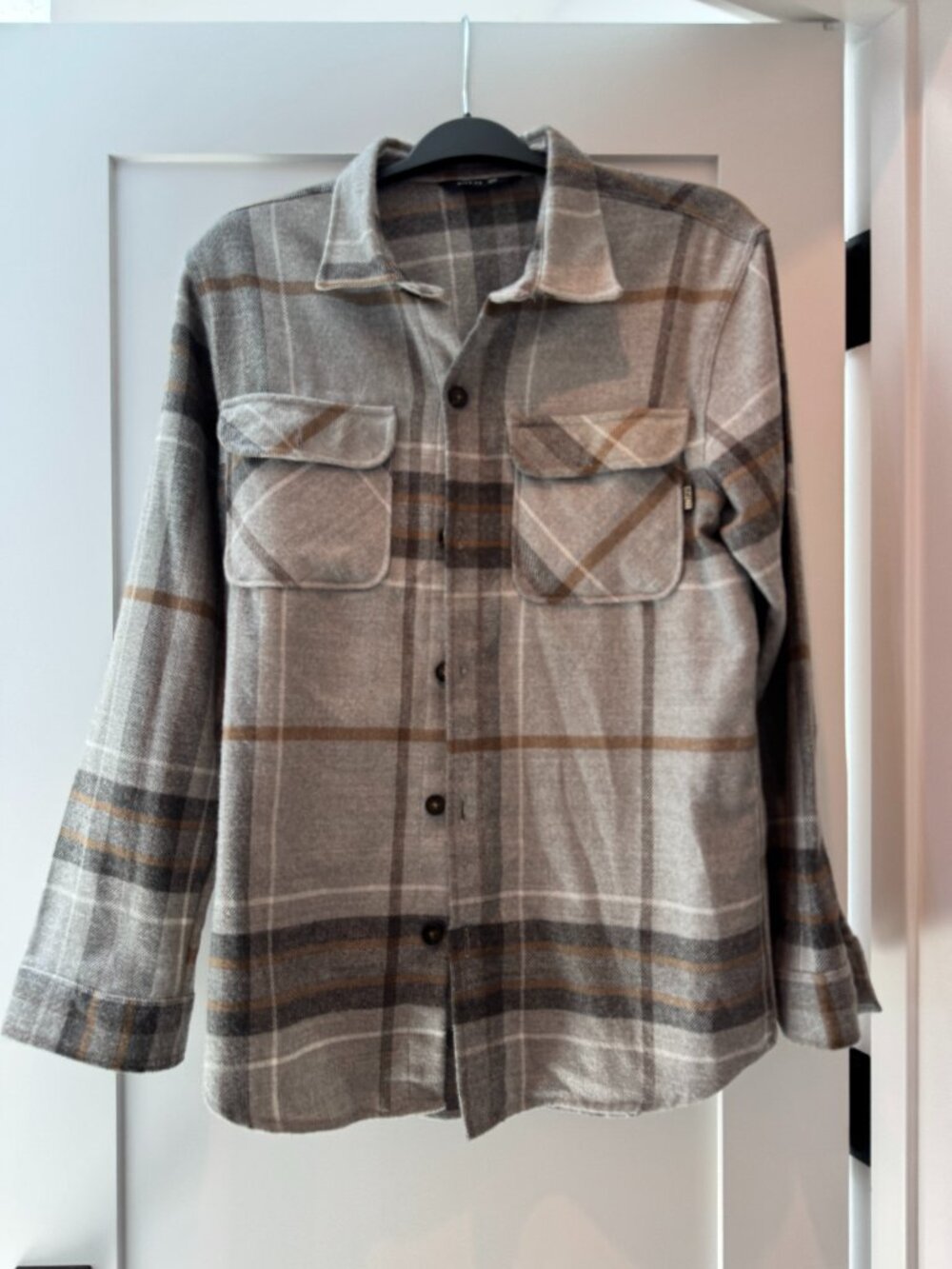 RNT flannel like new
